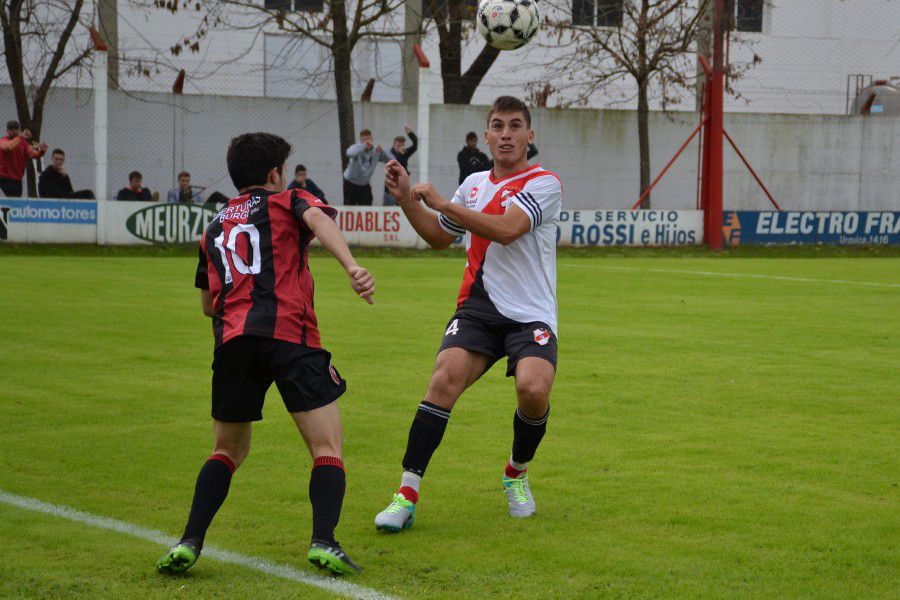 LEF Tercera CAF vs CAL