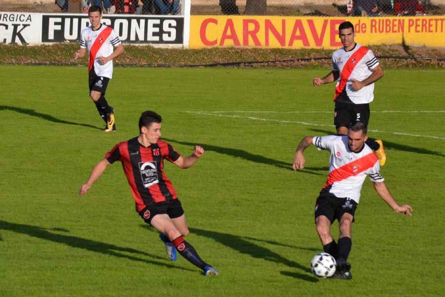 LEF Primera CAF vs CAL