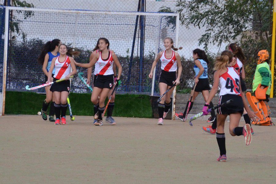 Hockey San Benito vs CAF