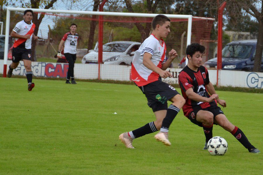 LEF Tercera CAF vs CAL