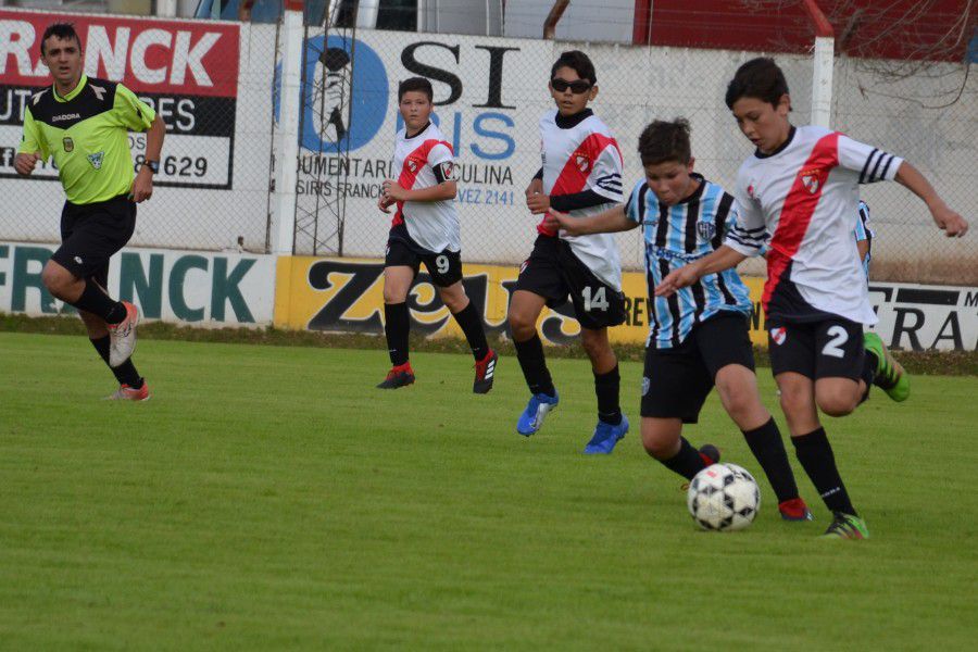 LEF Inferiores CAF vs CAB