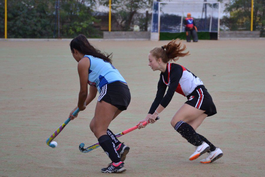 Hockey San Benito vs CAF