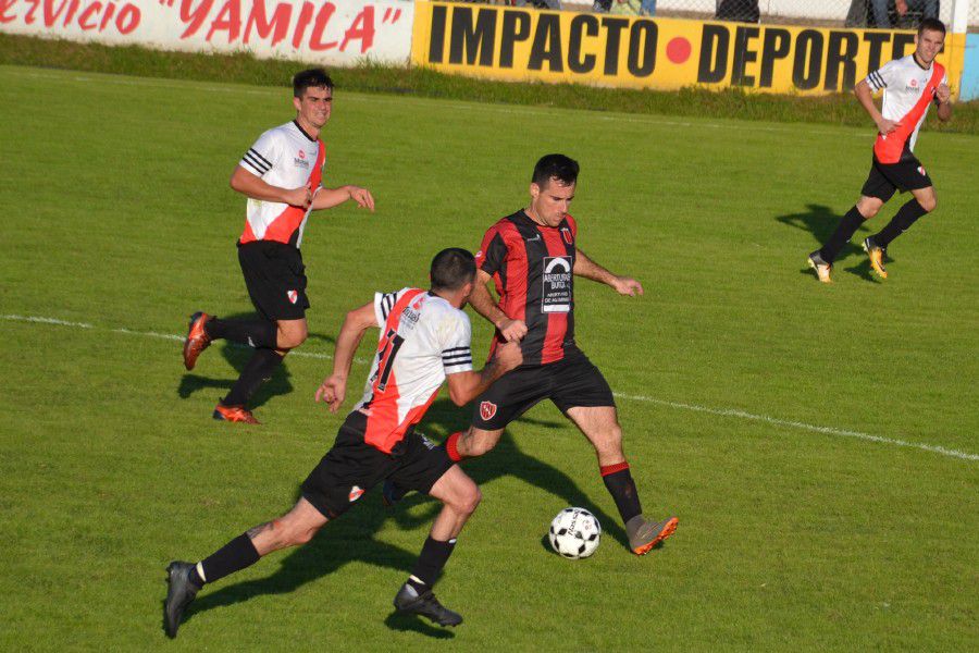 LEF Primera CAF vs CAL