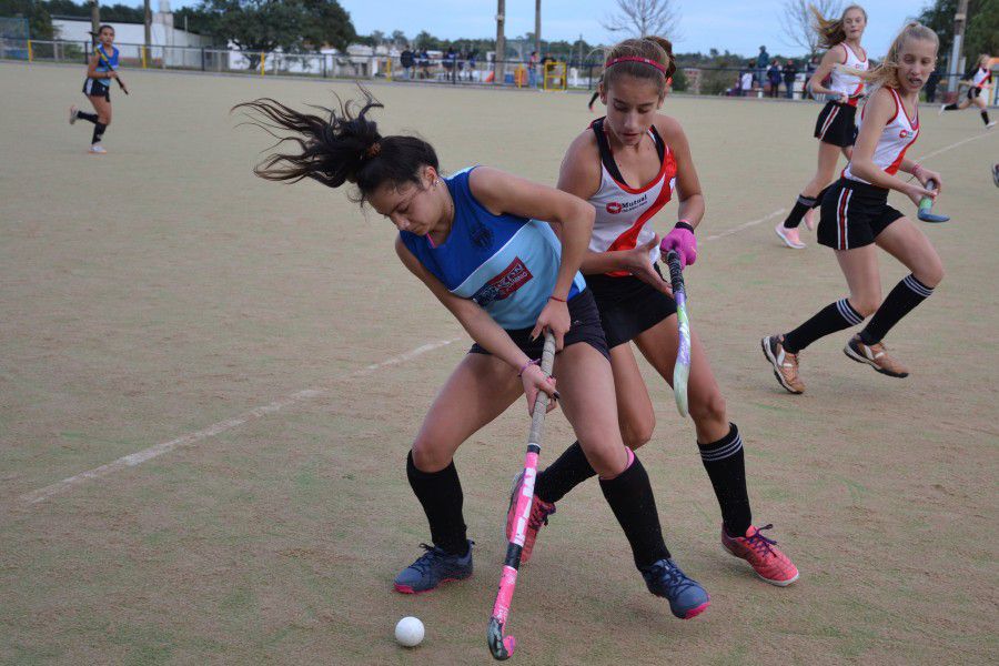 Hockey San Benito vs CAF