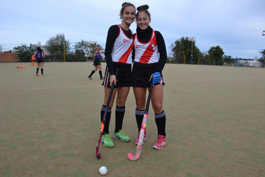 Hockey San Benito vs CAF