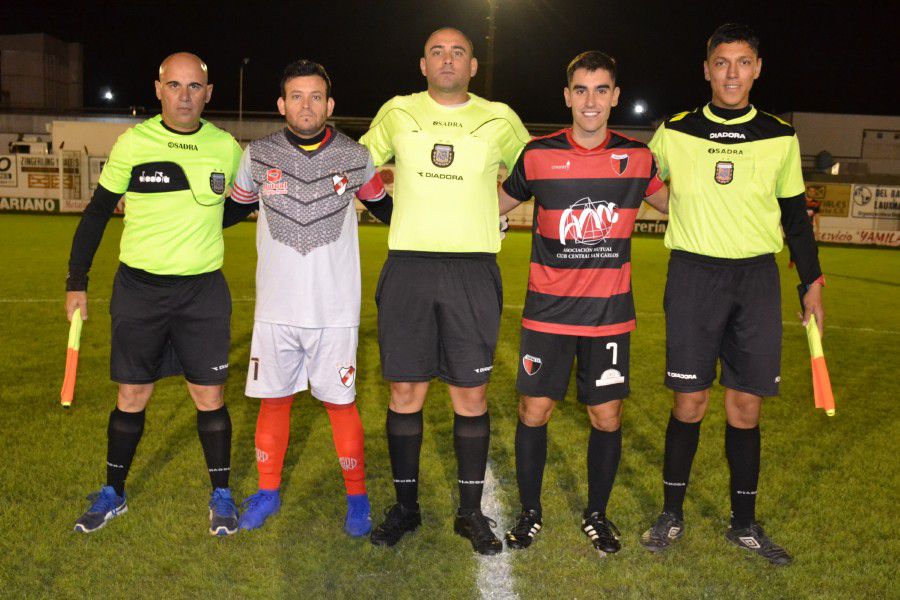 LEF Tercera CAF vs CCSC