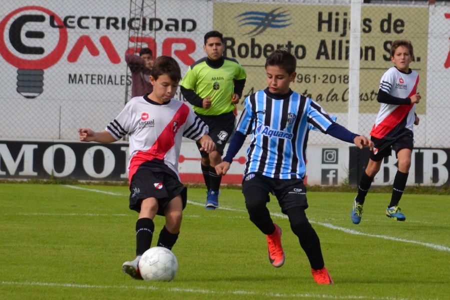 LEF Inferiores CAF vs CAB