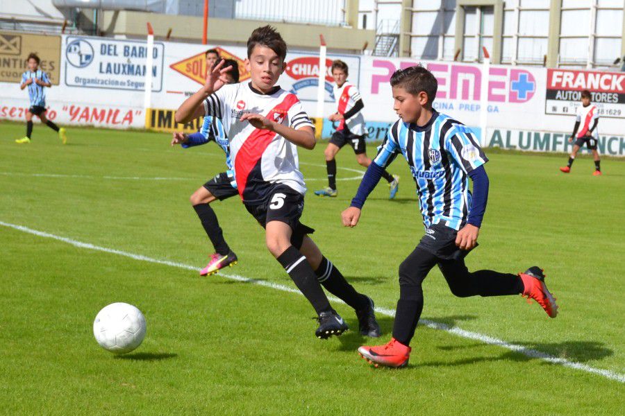 LEF Inferiores CAF vs CAB