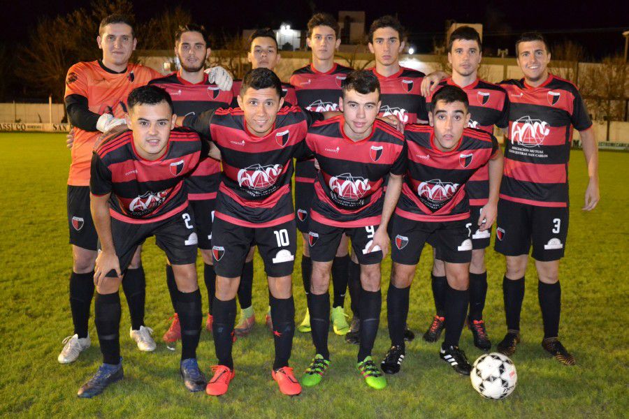 LEF Tercera CAF vs CCSC