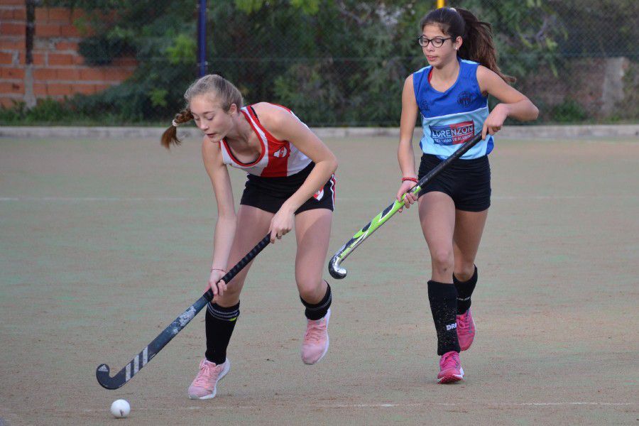 Hockey San Benito vs CAF