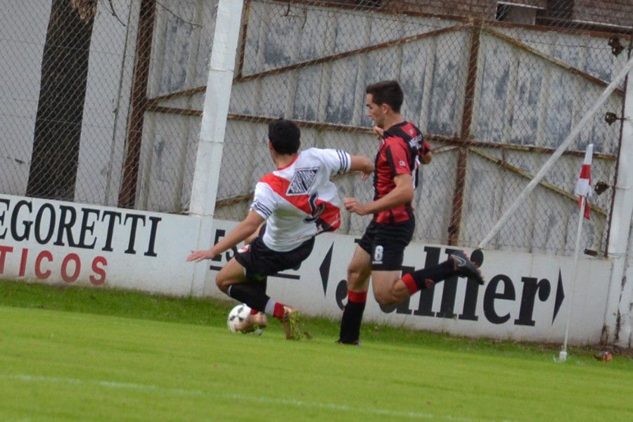 LEF Tercera CAF vs CAL