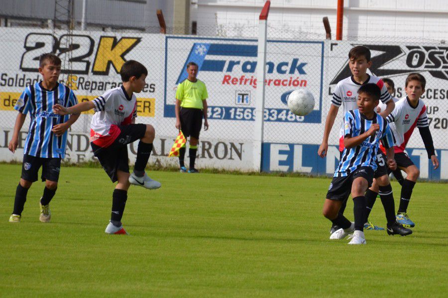 LEF Inferiores CAF vs CAB