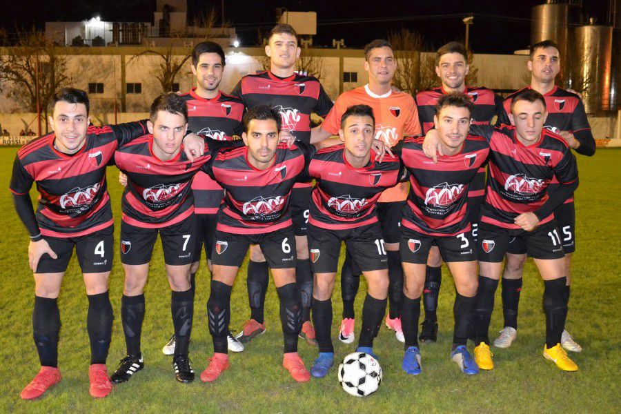 LEF Primera CAF vs CCSC