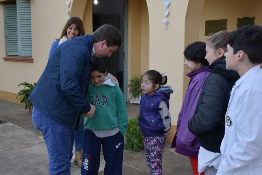 Pirola por Las Colonias