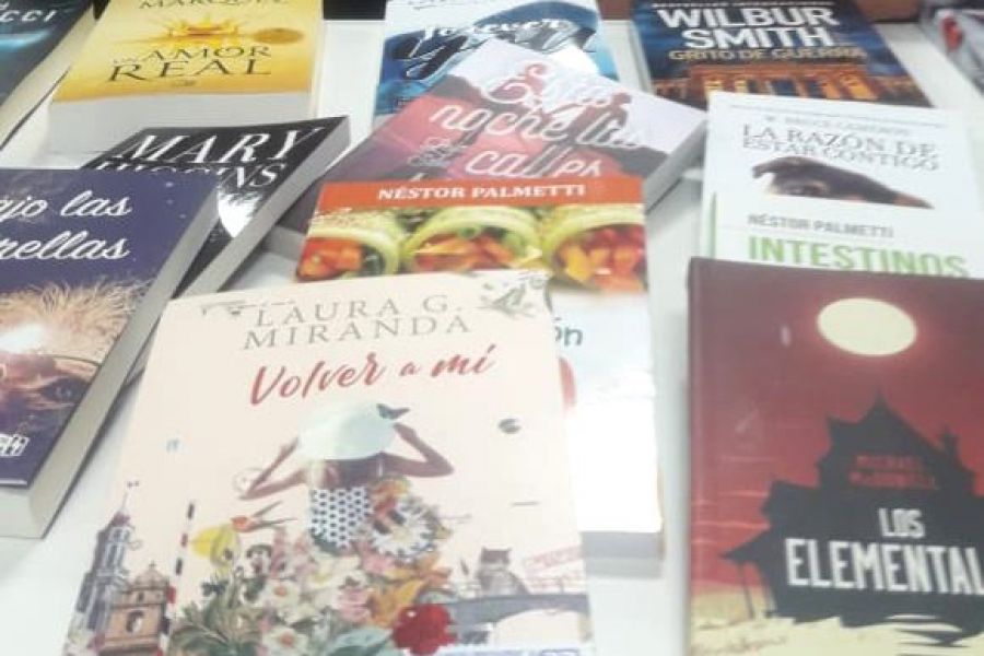 Adquisiciones Literarias en la Biblioteca