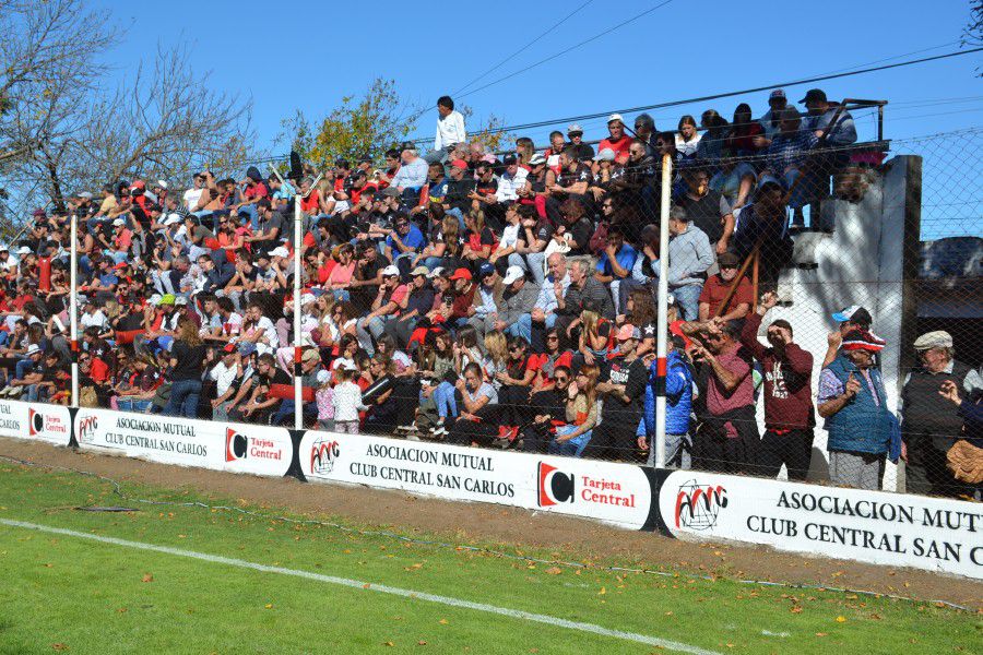 Copa Santa Fe - CCSC vs CAA