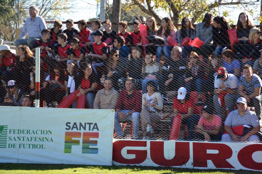 Copa Santa Fe - CCSC vs CAA