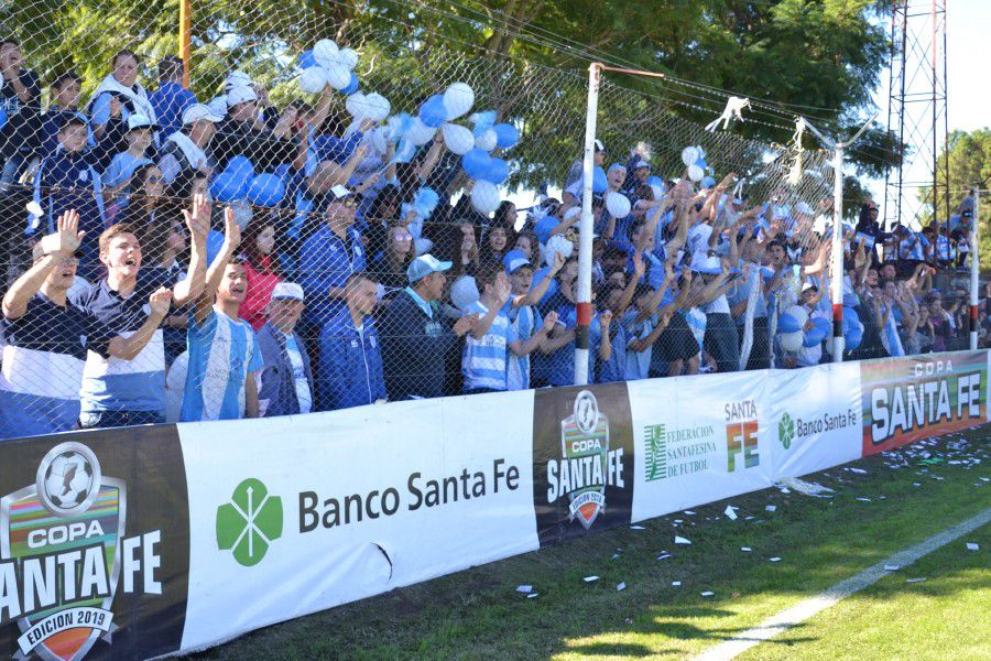 Copa Santa Fe - CCSC vs CAA