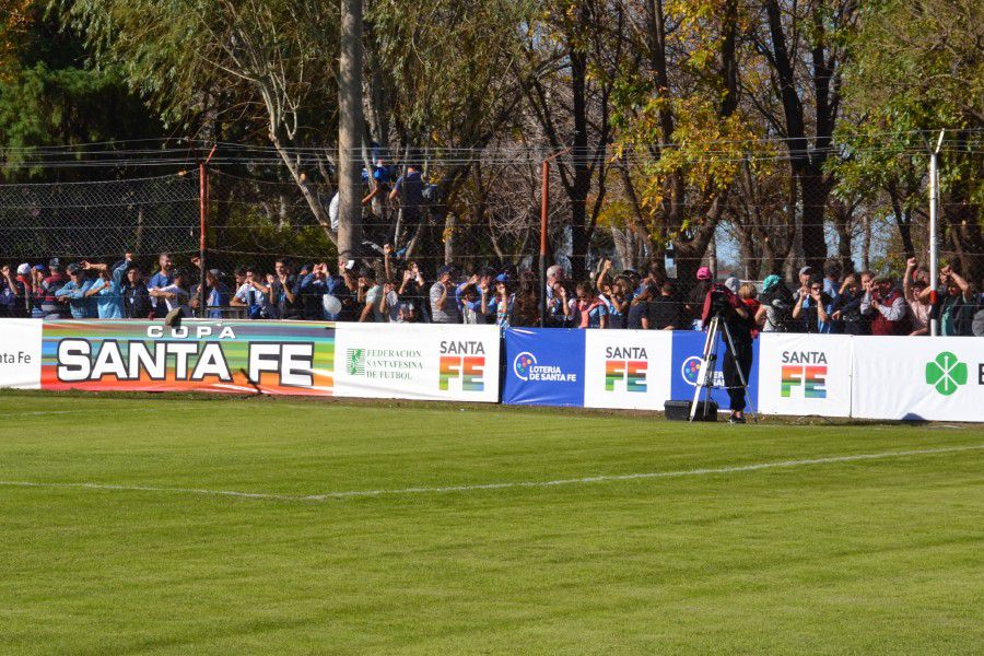 Copa Santa Fe - CCSC vs CAA