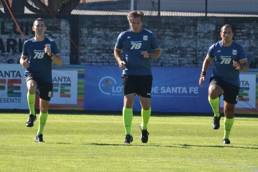 Copa Santa Fe - CCSC vs CAA