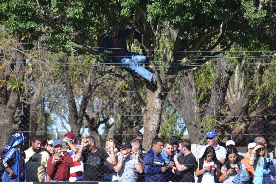 Copa Santa Fe - CCSC vs CAA