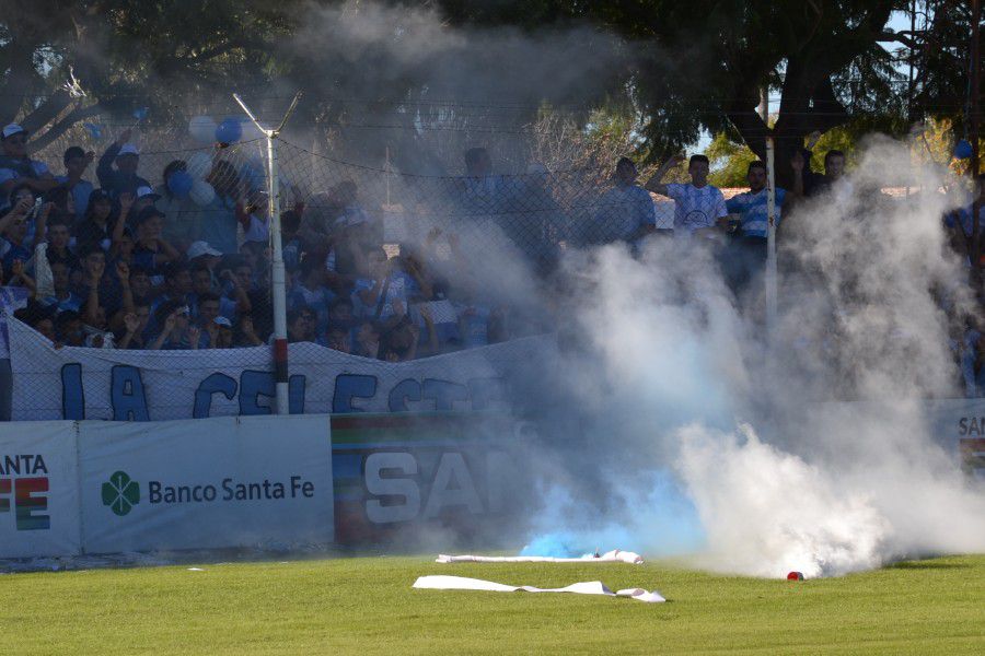 Copa Santa Fe - CCSC vs CAA