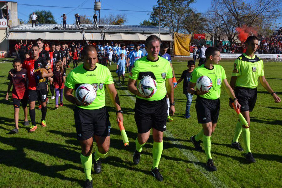 Copa Santa Fe - CCSC vs CAA