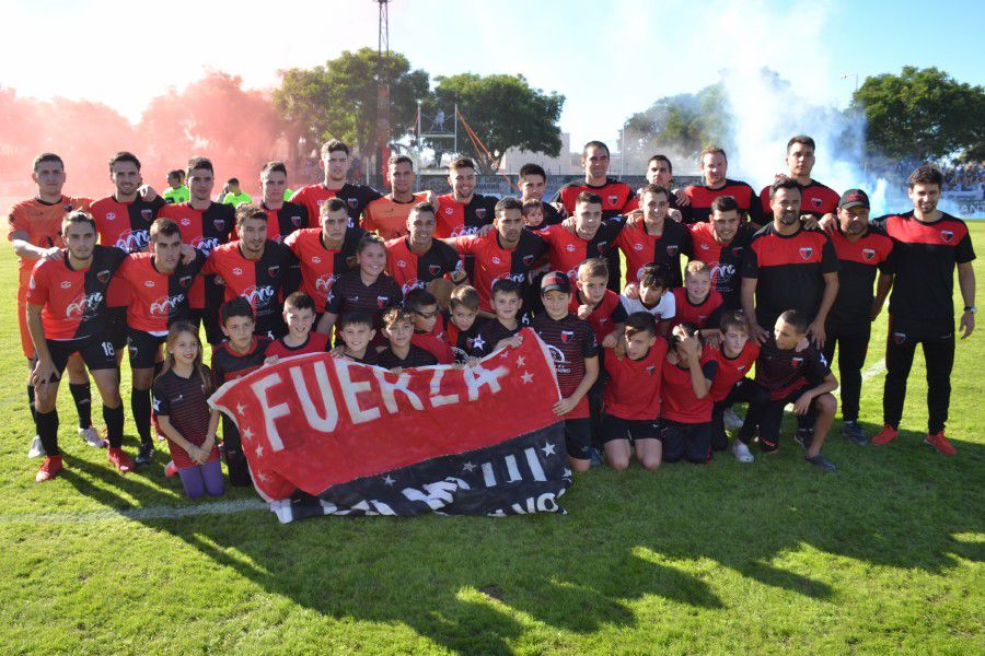 Copa Santa Fe - CCSC vs CAA