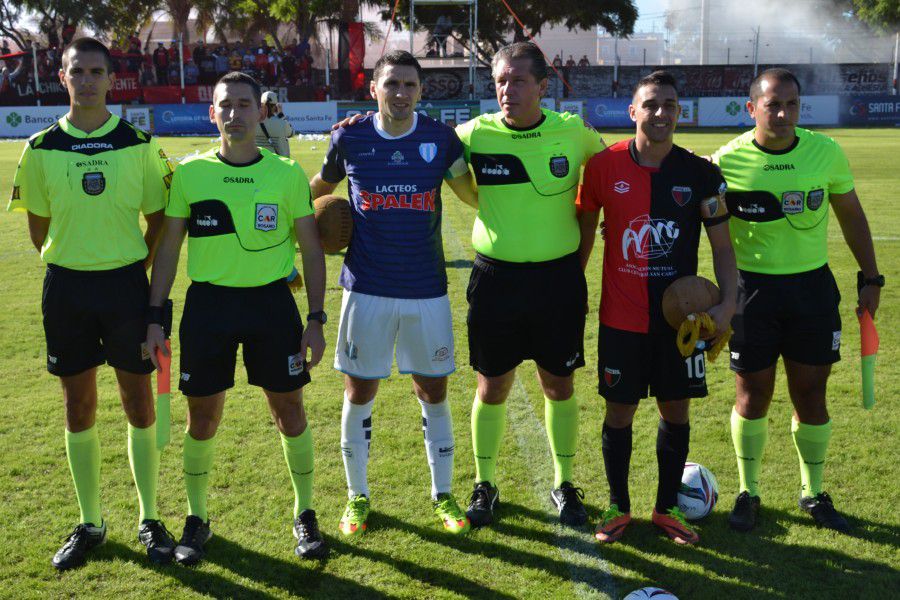 Copa Santa Fe - CCSC vs CAA