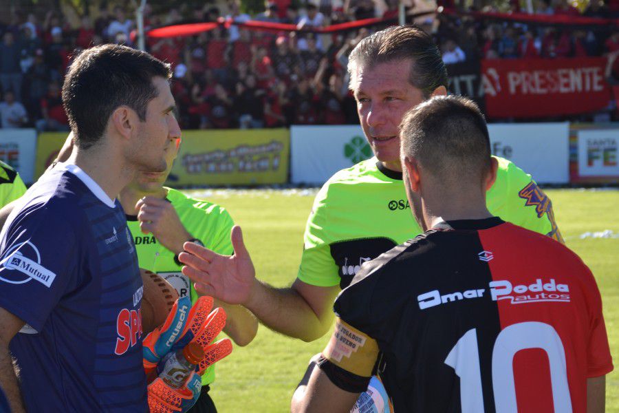 Copa Santa Fe - CCSC vs CAA