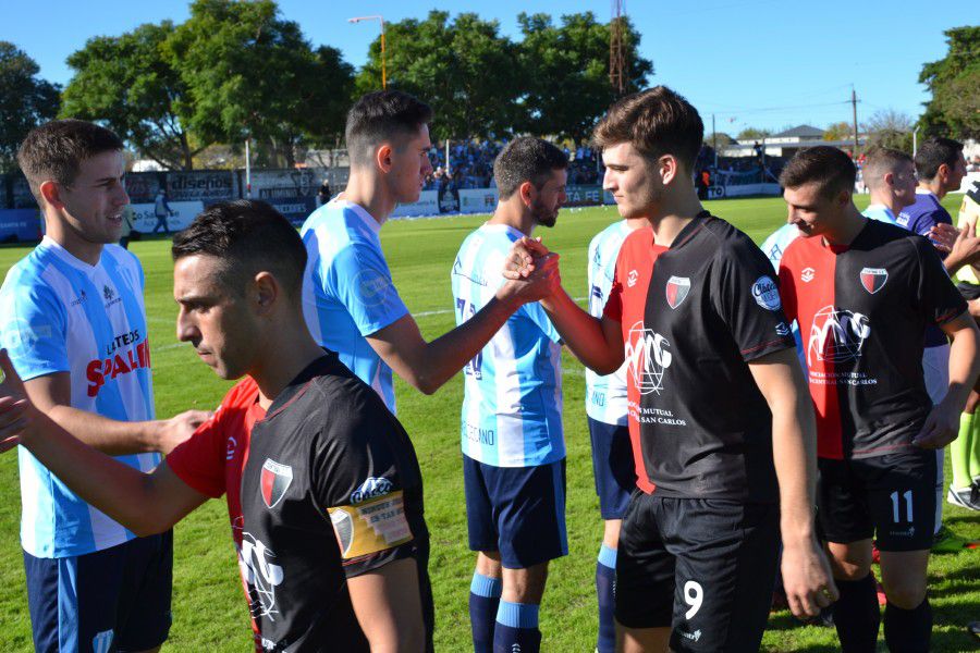 Copa Santa Fe - CCSC vs CAA