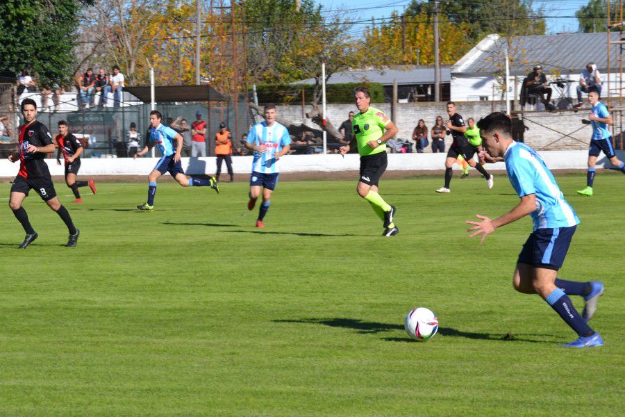 Copa Santa Fe - CCSC vs CAA