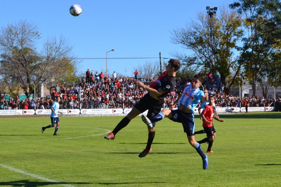 Copa Santa Fe - CCSC vs CAA