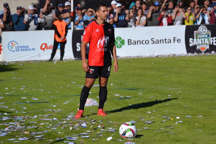 Copa Santa Fe - CCSC vs CAA