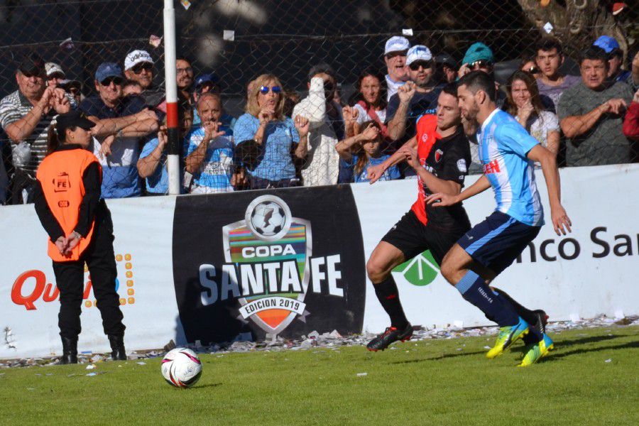 Copa Santa Fe - CCSC vs CAA