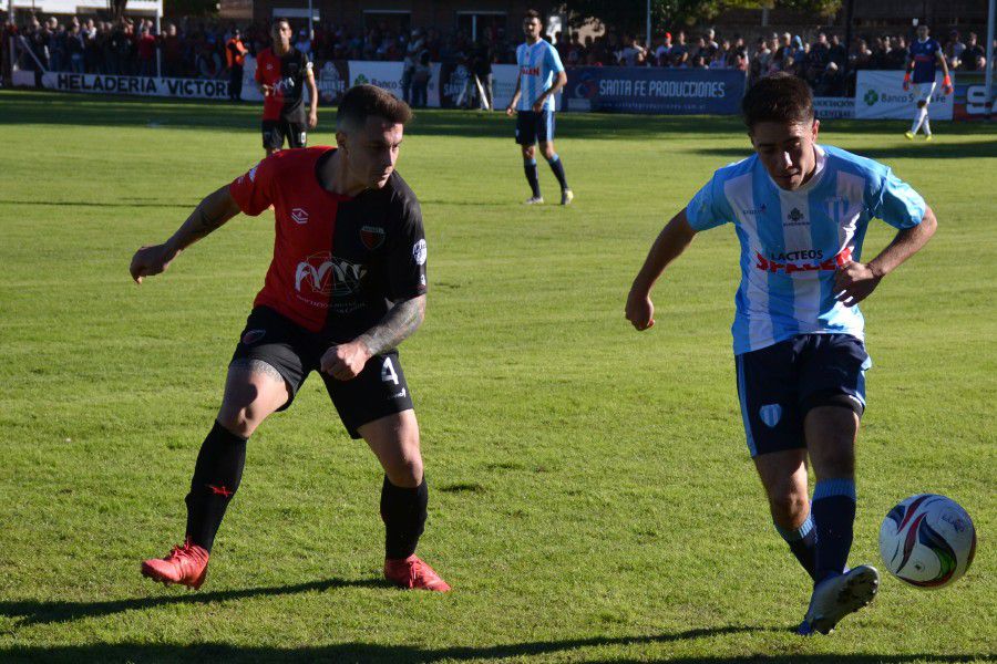 Copa Santa Fe - CCSC vs CAA