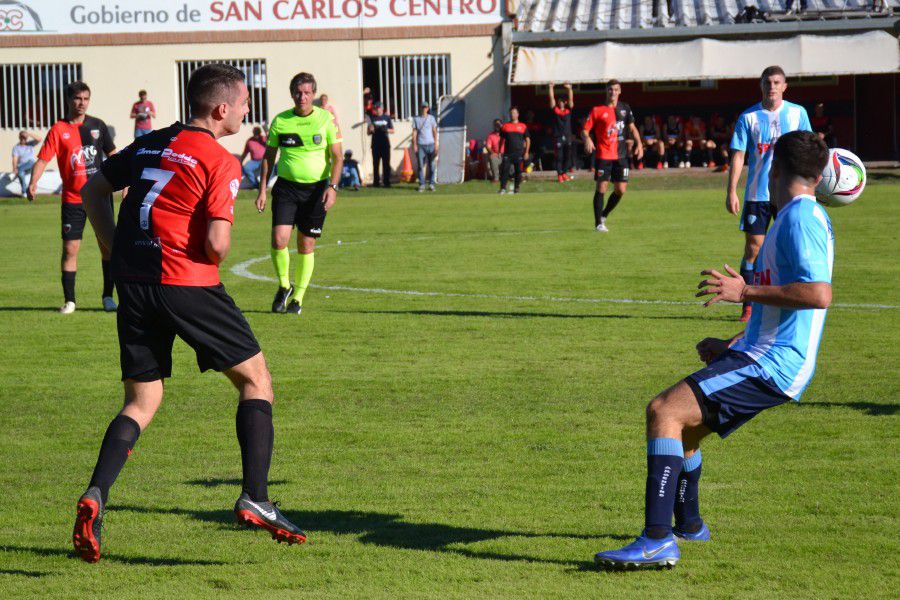 Copa Santa Fe - CCSC vs CAA