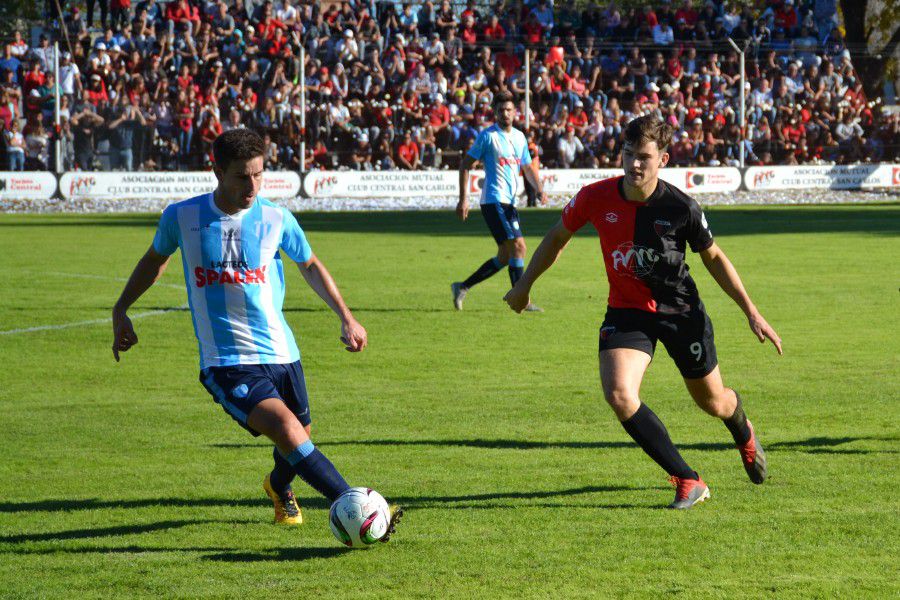 Copa Santa Fe - CCSC vs CAA