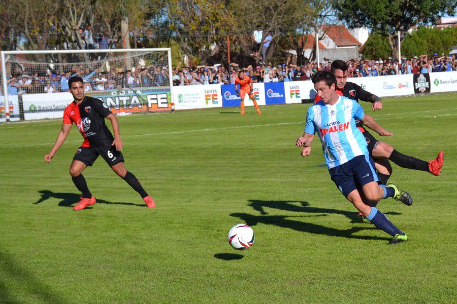 Copa Santa Fe - CCSC vs CAA