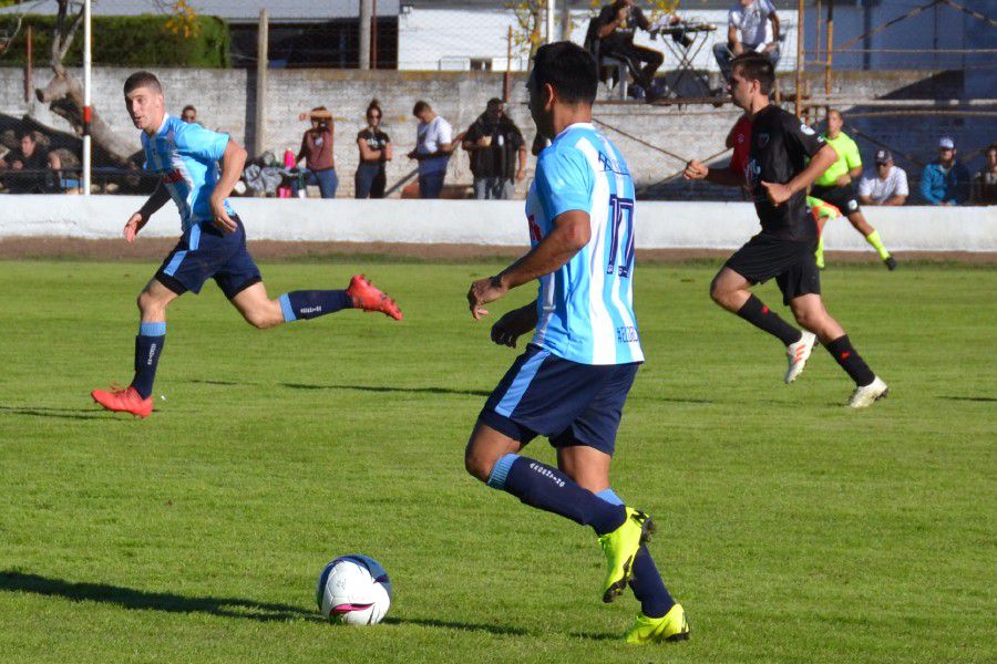 Copa Santa Fe - CCSC vs CAA