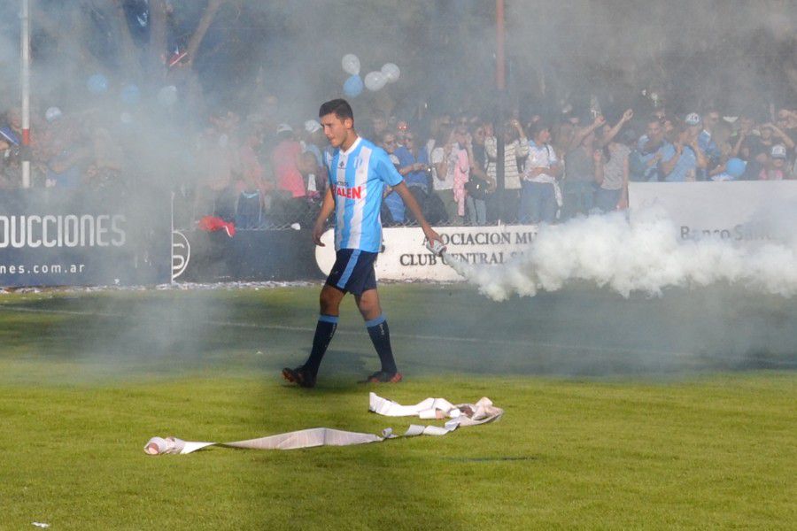 Copa Santa Fe - CCSC vs CAA