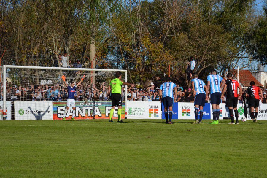 Copa Santa Fe - CCSC vs CAA