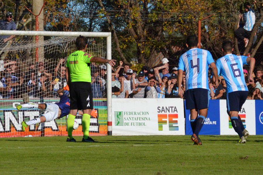 Copa Santa Fe - CCSC vs CAA