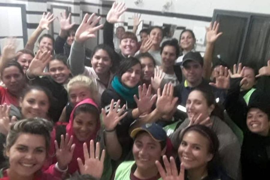 Futbol Femenino del CSyDA