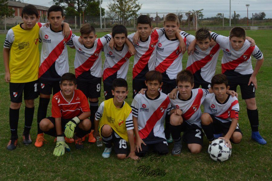 Inferiores CAF Jrs. vs. CADO