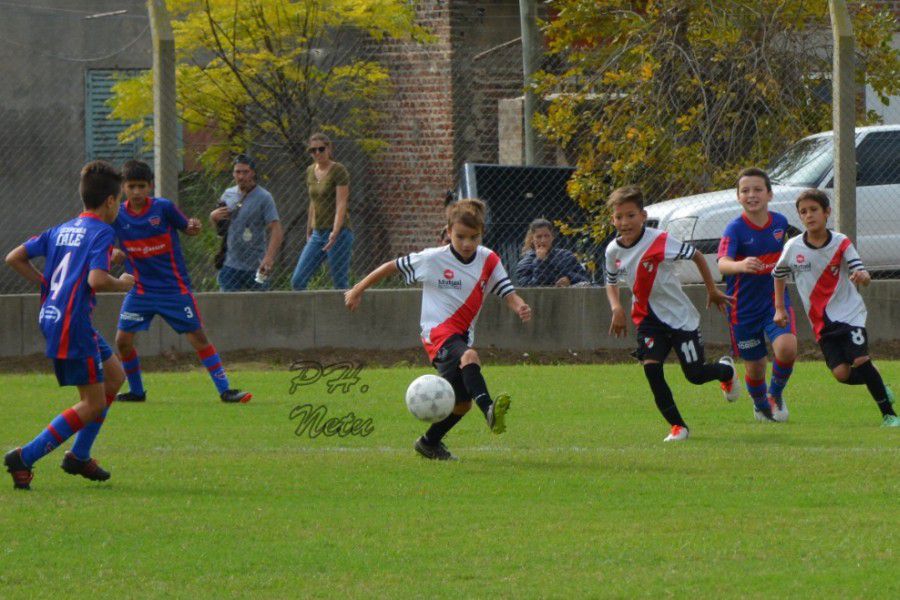 Inferiores CAF Jrs. vs. CADO