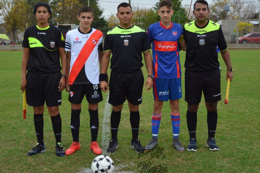 Inferiores CAF Jrs. vs. CADO