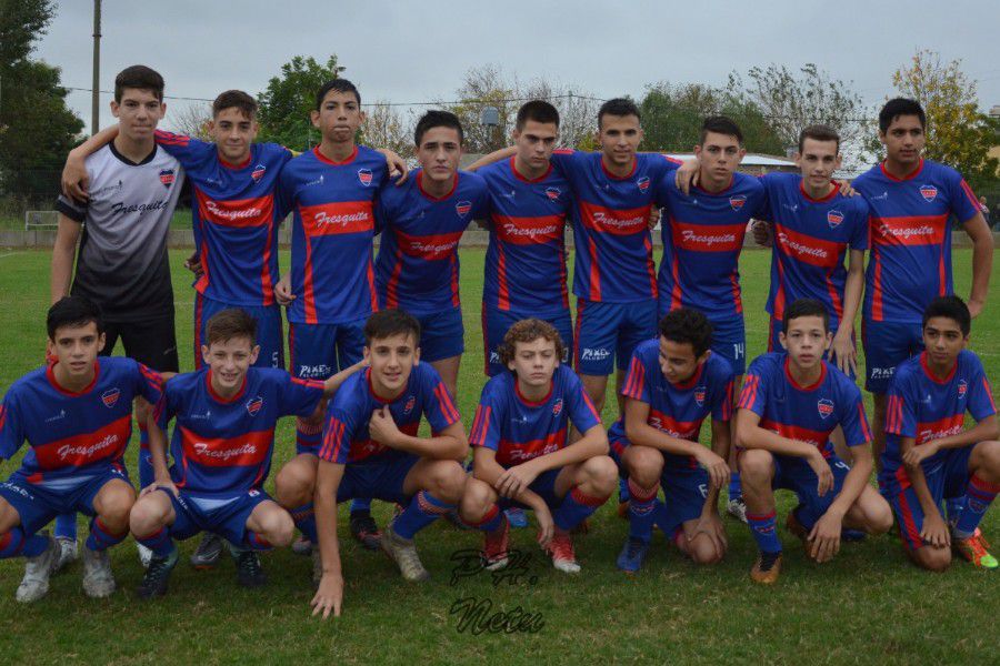 Inferiores CAF Jrs. vs. CADO