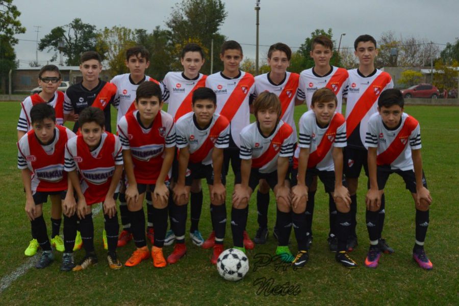 Inferiores CAF Jrs. vs. CADO