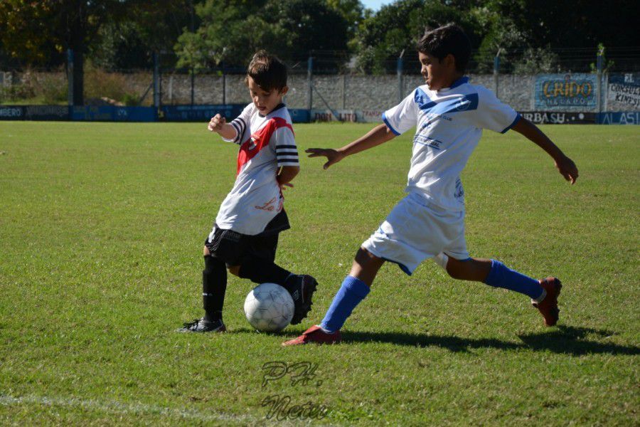 LEF Inferiores SCFBC vs CAF